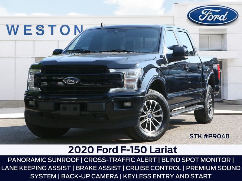 2020 Ford F-150