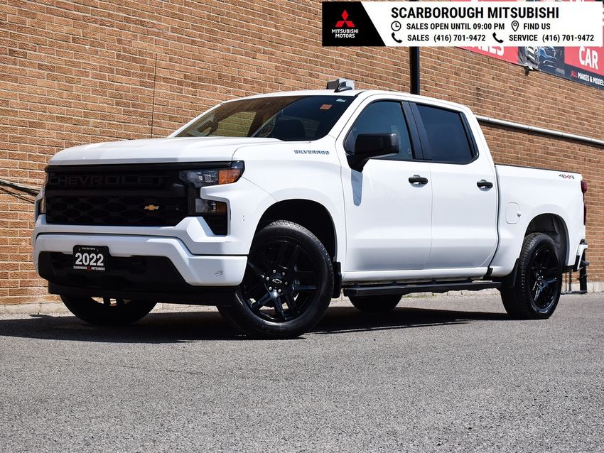 2022 Chevrolet Silverado 1500