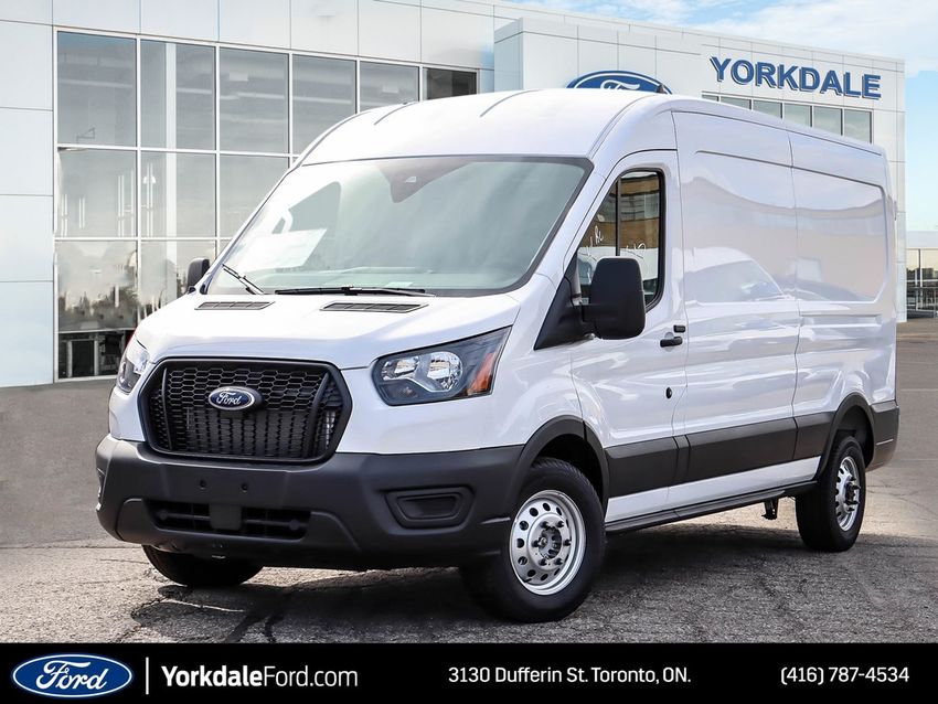2025 Ford Transit Cargo Van