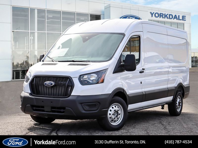 2025 Ford Transit Cargo Van