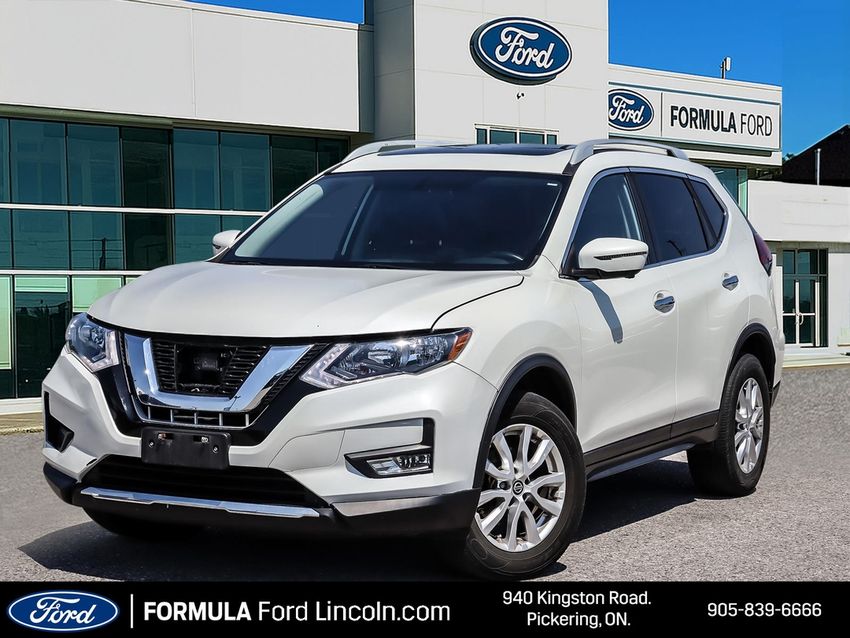 2018 Nissan Rogue