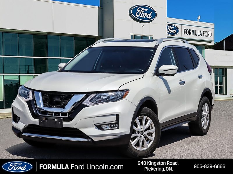 2018 Nissan Rogue