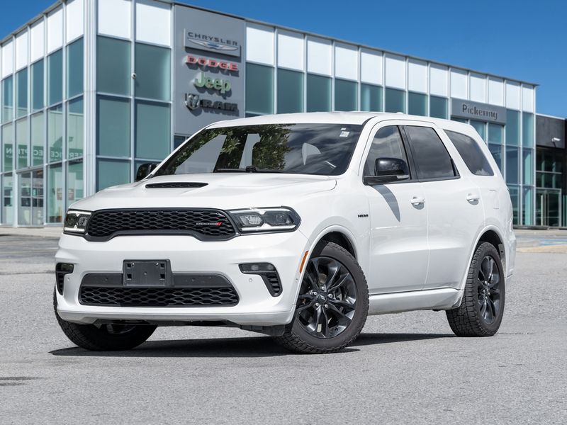 2022 Dodge Durango