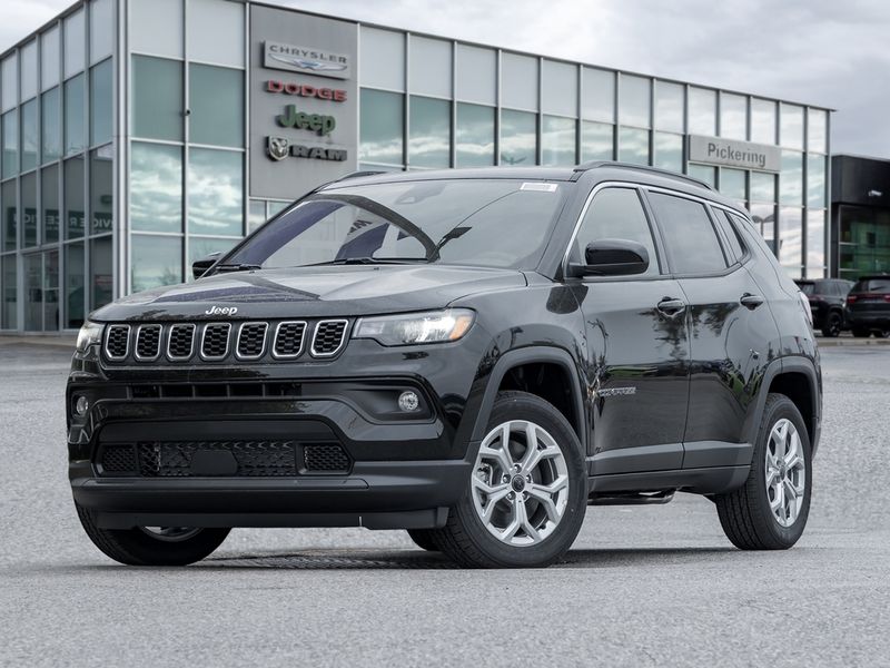 2025 Jeep Compass