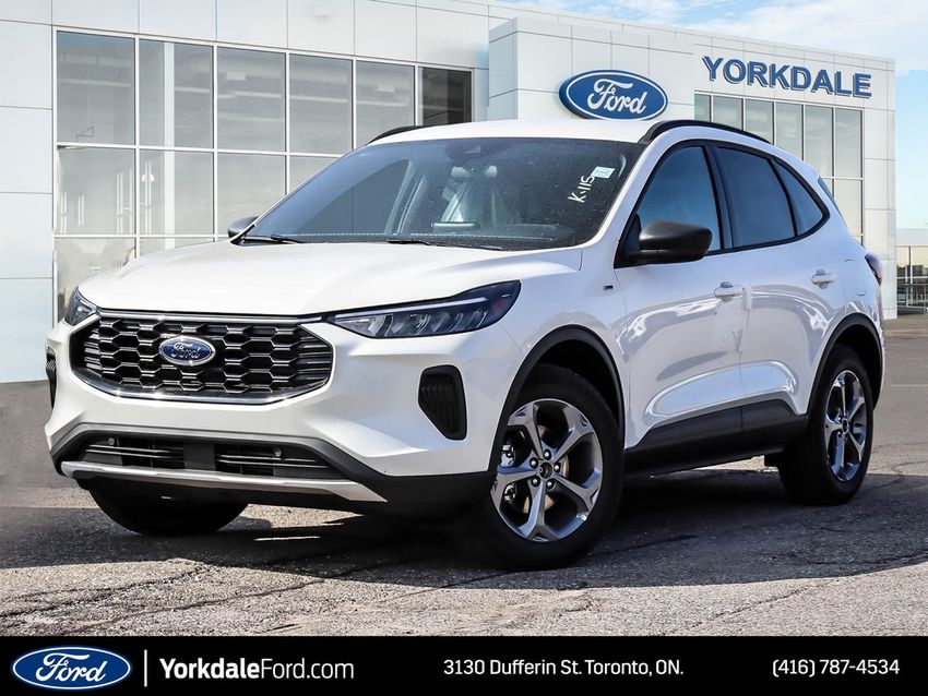 2025 Ford Escape