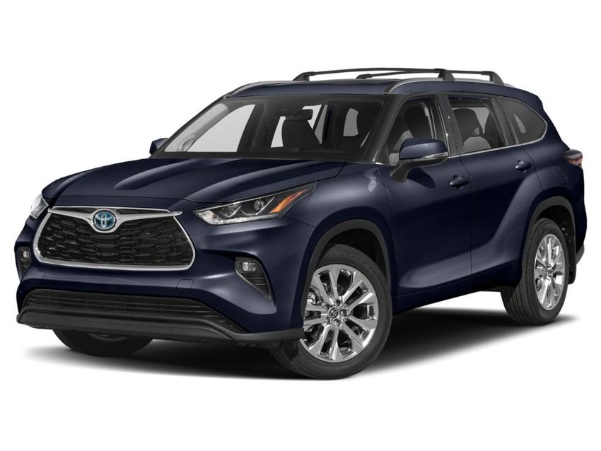 2023 Toyota Highlander