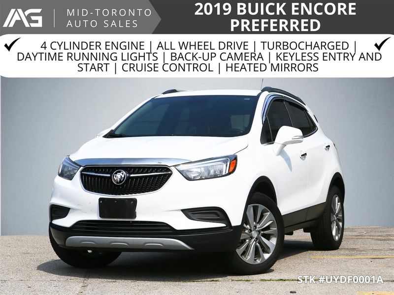 2019 Buick Encore