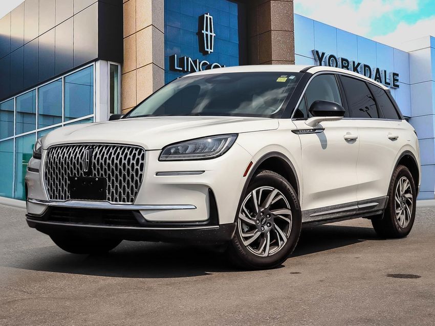 2024 Lincoln Corsair