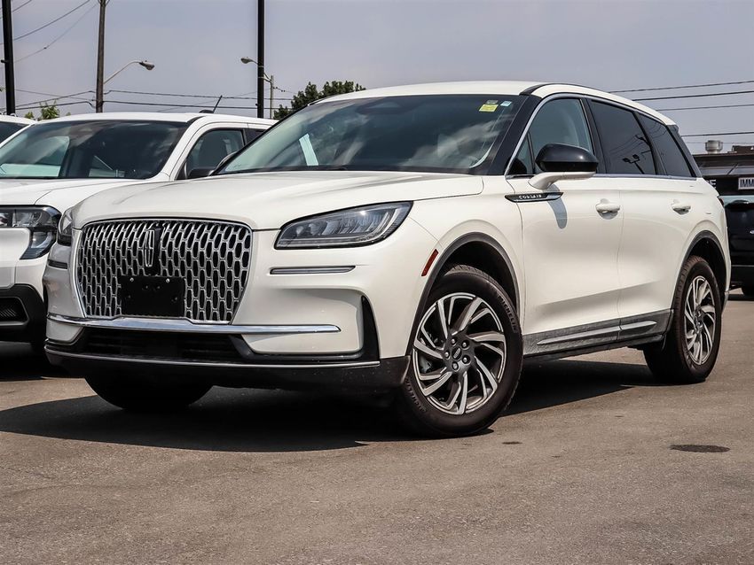 2024 Lincoln Corsair