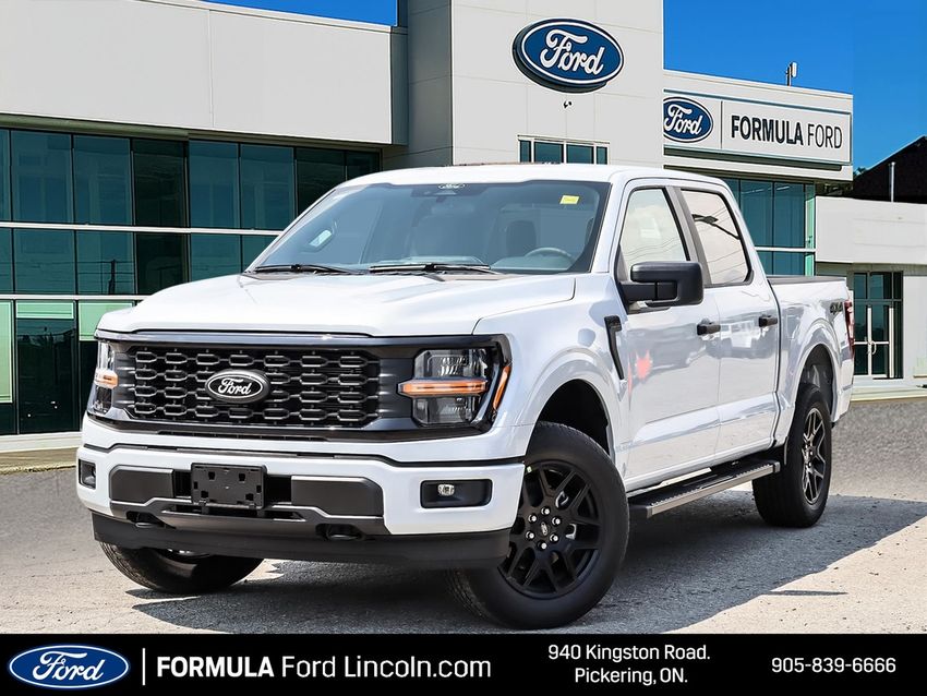 2025 Ford F-150