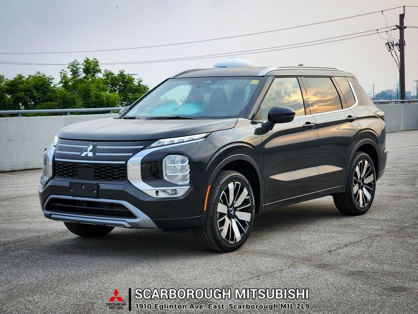 2025 Mitsubishi Outlander