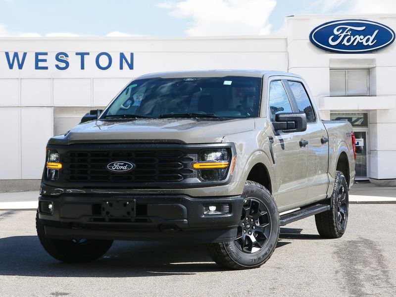 2025 Ford F-150