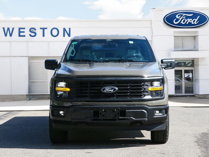 peiページ New 2025 Ford F-150 STX #F25398 Toronto, ON | Weston Ford