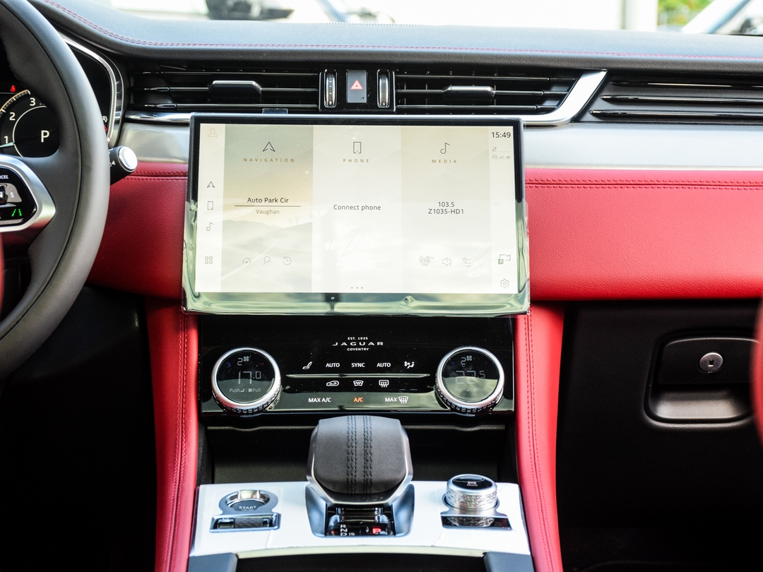 2026 Jaguar F-PACE P250 R-Dynamic S, 多伦多, 全款车