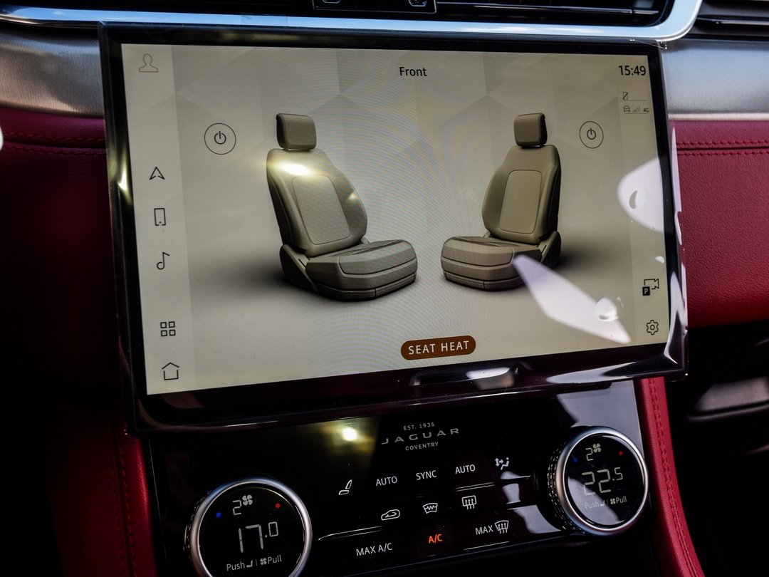 2026 Jaguar F-PACE P250 R-Dynamic S, 多伦多, 全款车