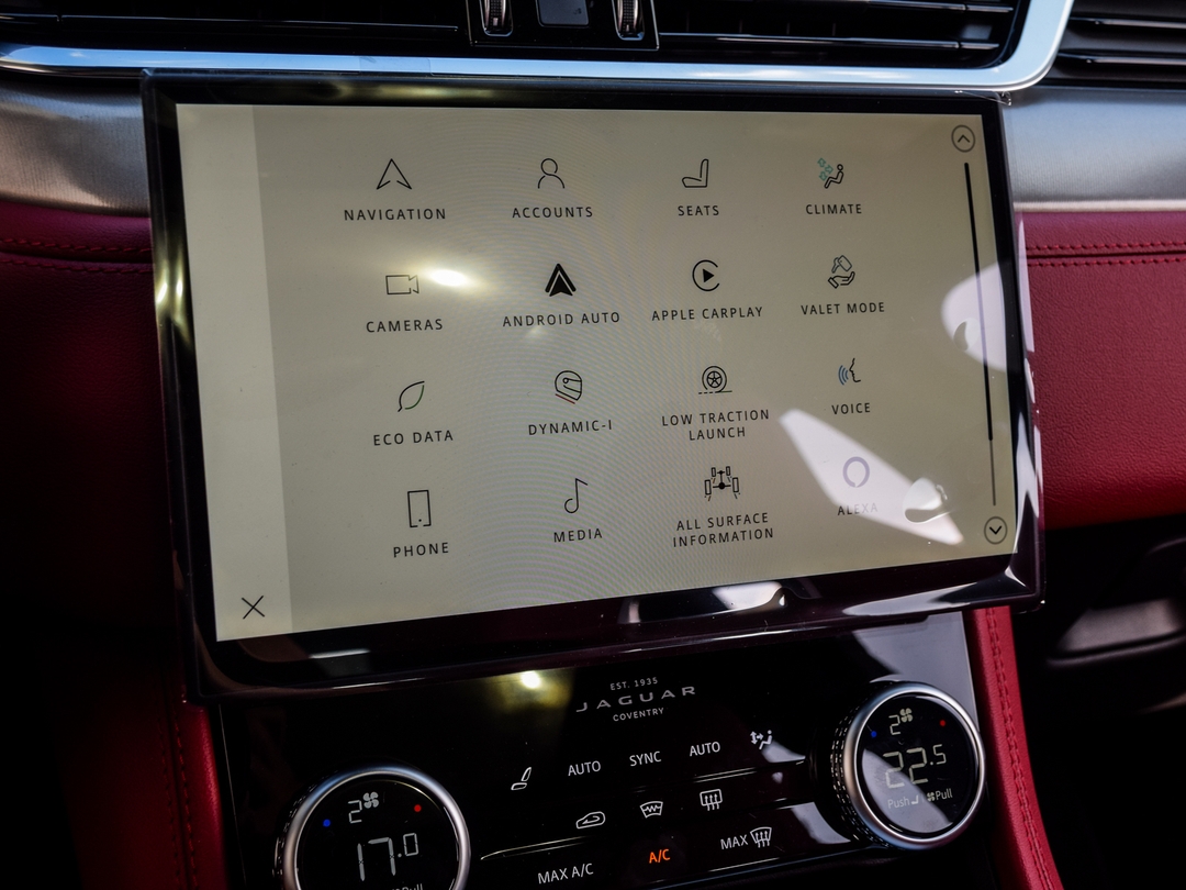 2026 Jaguar F-PACE P250 R-Dynamic S, 多伦多, 全款车