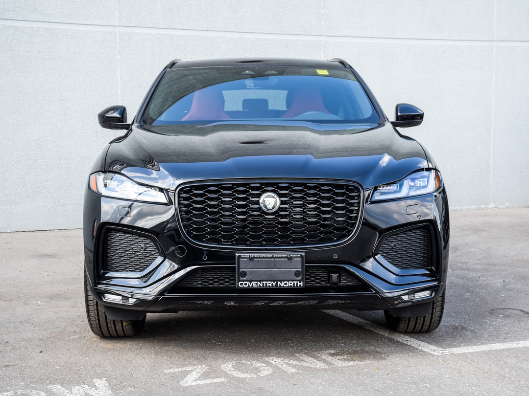 2026 Jaguar F-PACE P250 R-Dynamic S, 多伦多, 全款车