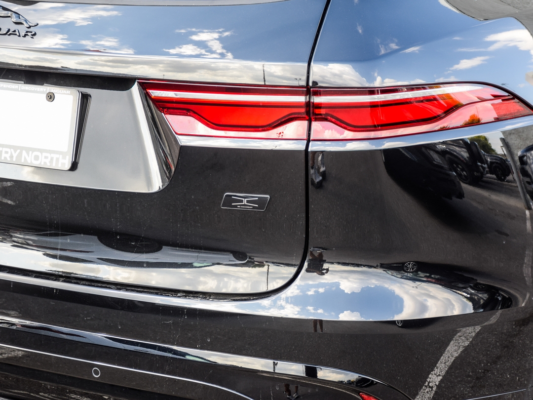 2026 Jaguar F-PACE P250 R-Dynamic S, 多伦多, 全款车