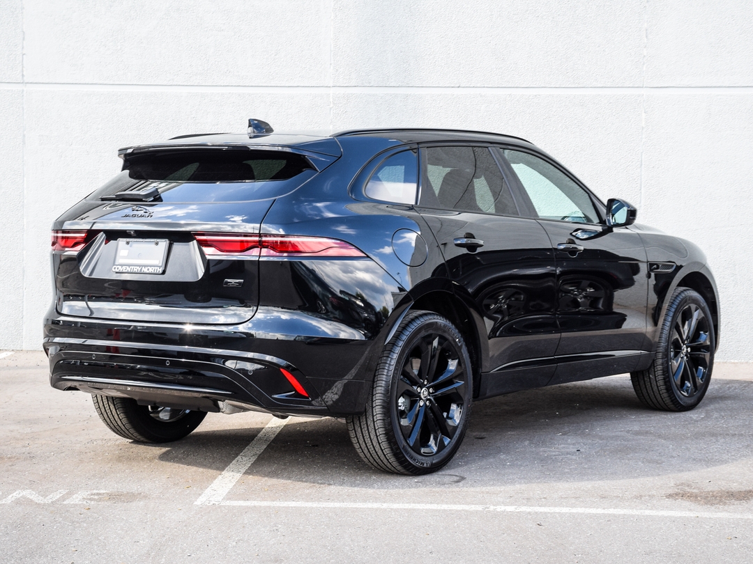 2026 Jaguar F-PACE P250 R-Dynamic S, 多伦多, 全款车
