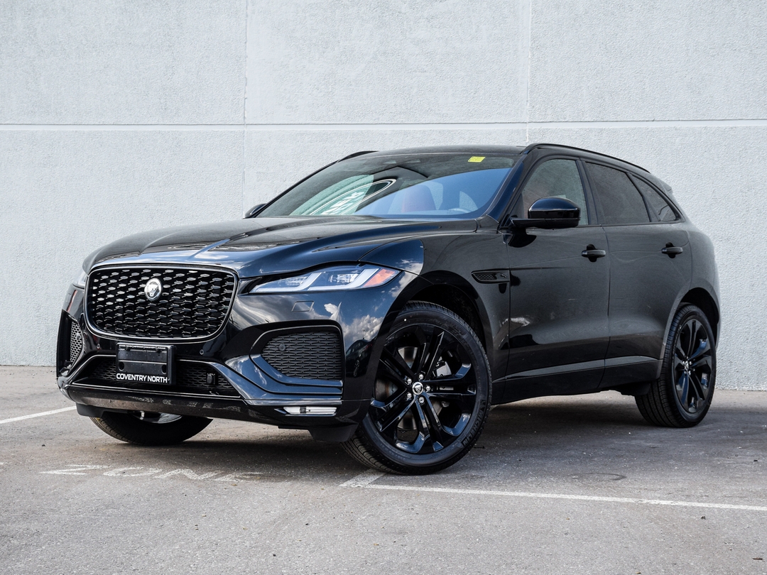 2026 Jaguar F-PACE P250 R-Dynamic S, 多伦多, 全款车