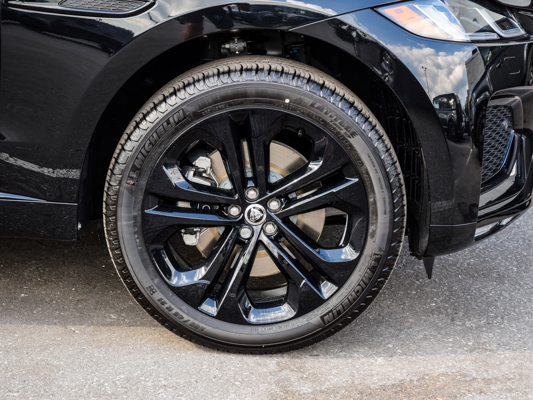2026 Jaguar F-PACE P250 R-Dynamic S, 多伦多, 全款车
