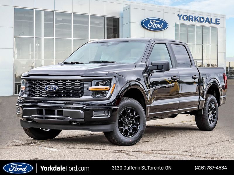 2025 Ford F-150