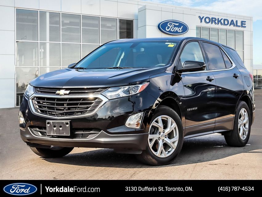 2018 Chevrolet Equinox