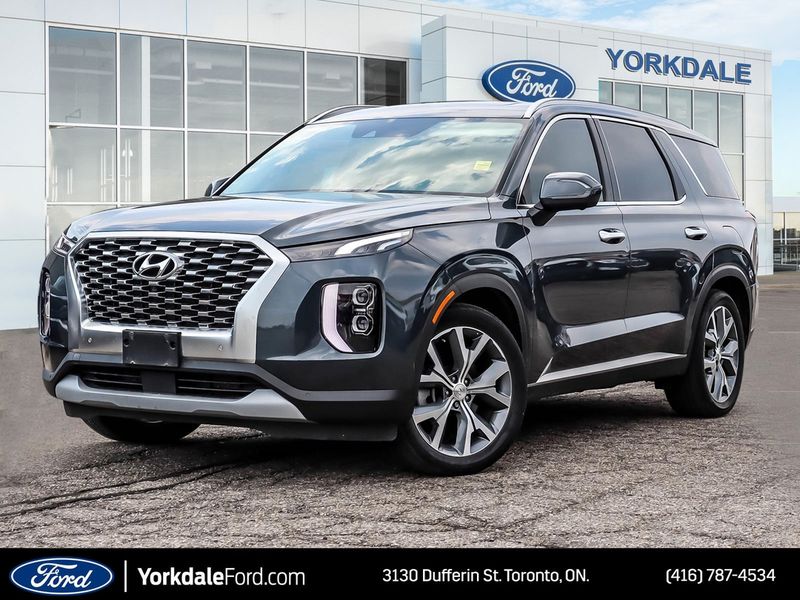 2021 Hyundai Palisade