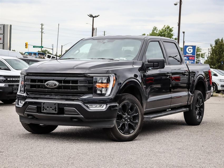 2022 Ford F-150