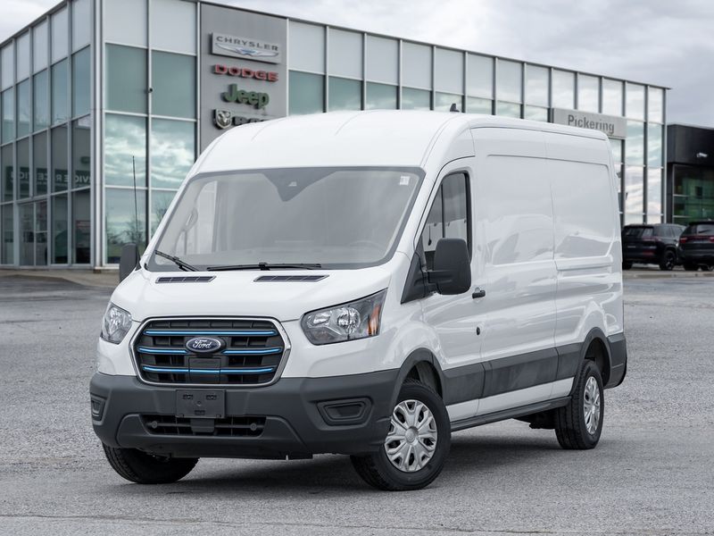 2022 Ford E-Transit-350