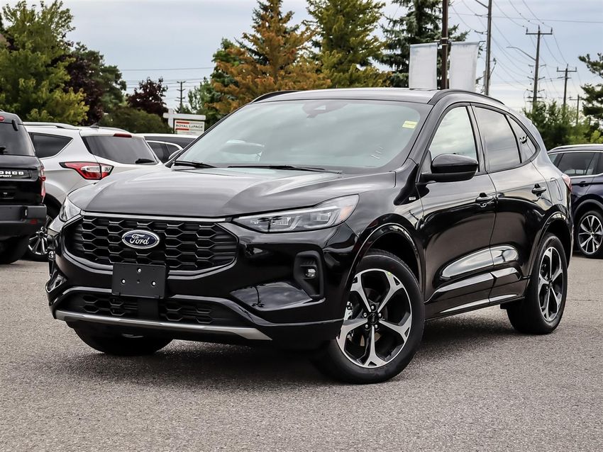 2025 Ford Escape