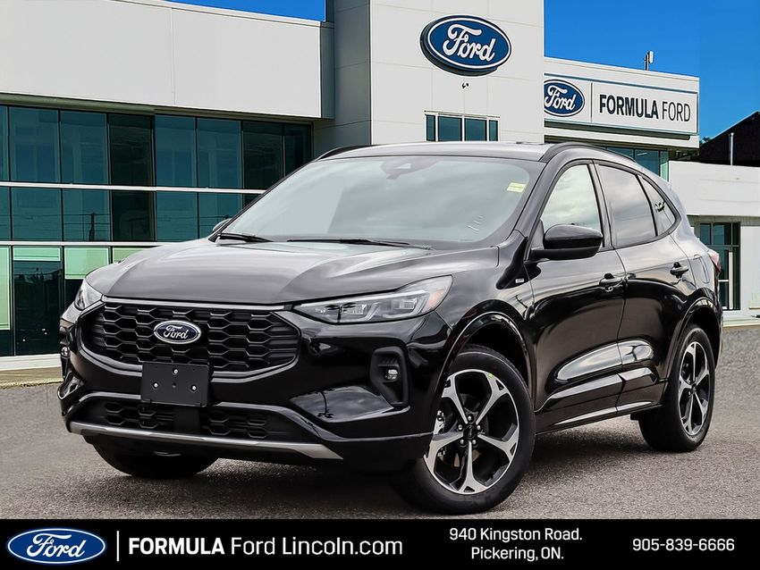 2025 Ford Escape