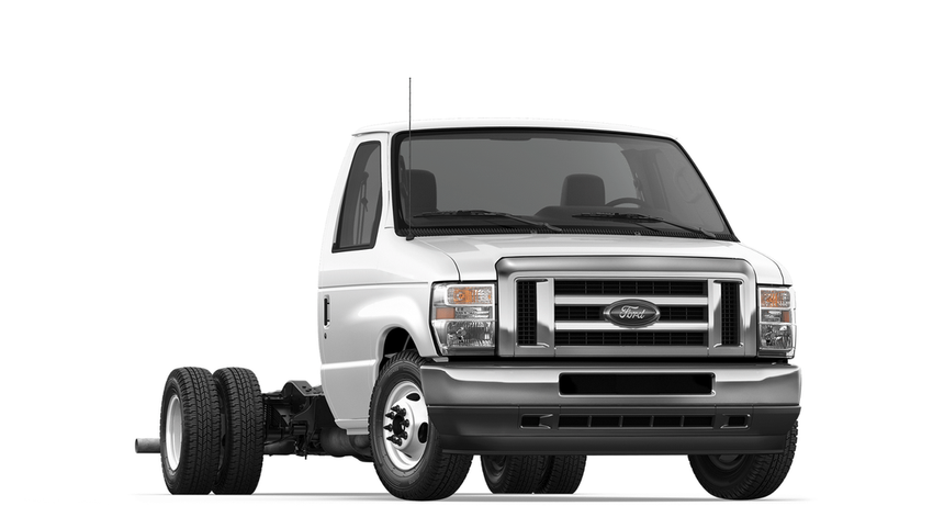 2026 Ford E-Series Cutaway