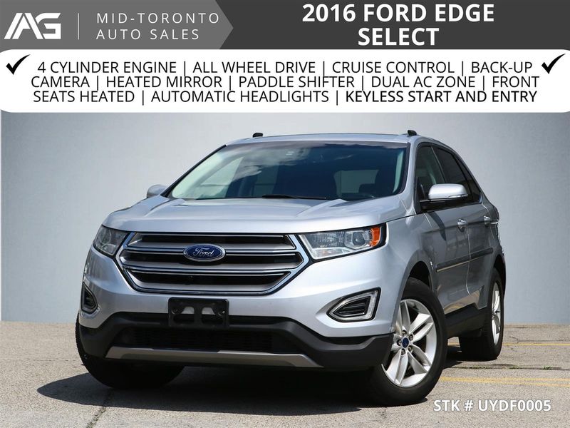 2016 Ford Edge