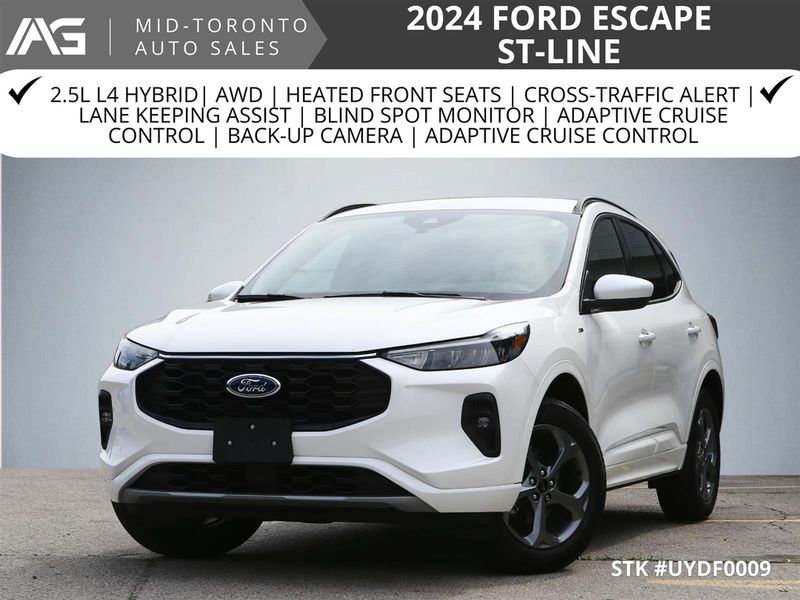 2024 Ford Escape