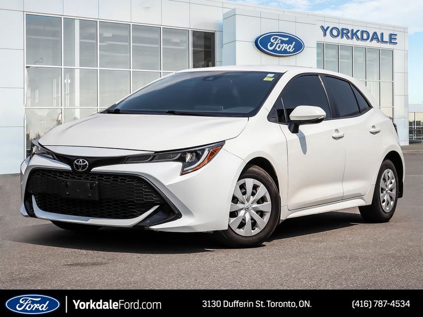 2022 Toyota Corolla Hatchback