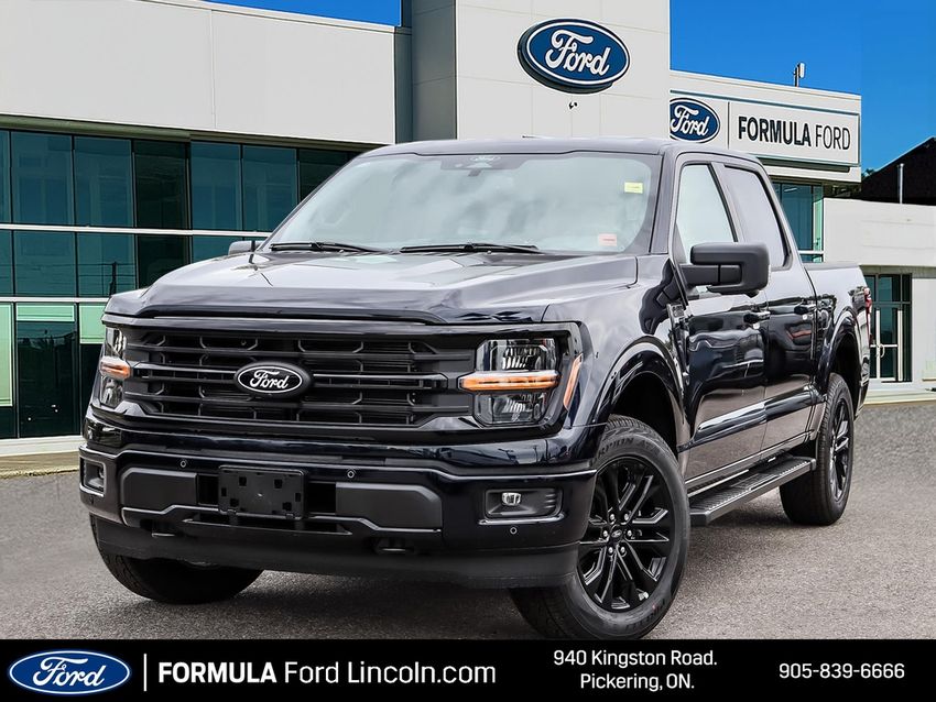 2025 Ford F-150