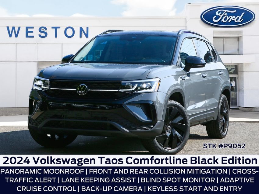 2024 Volkswagen Taos