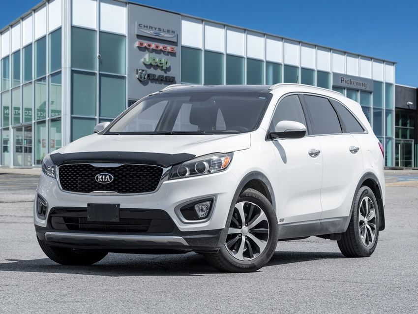 2016 Kia Sorento