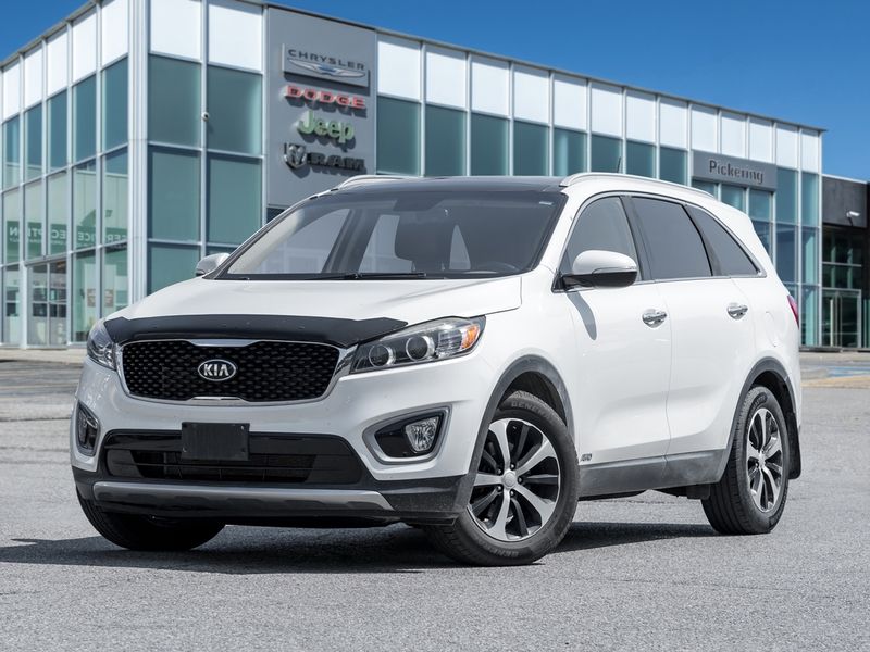 2016 Kia Sorento