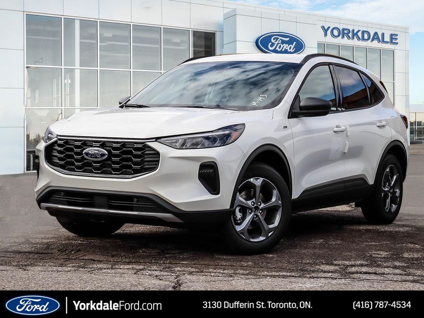 2025 Ford Escape