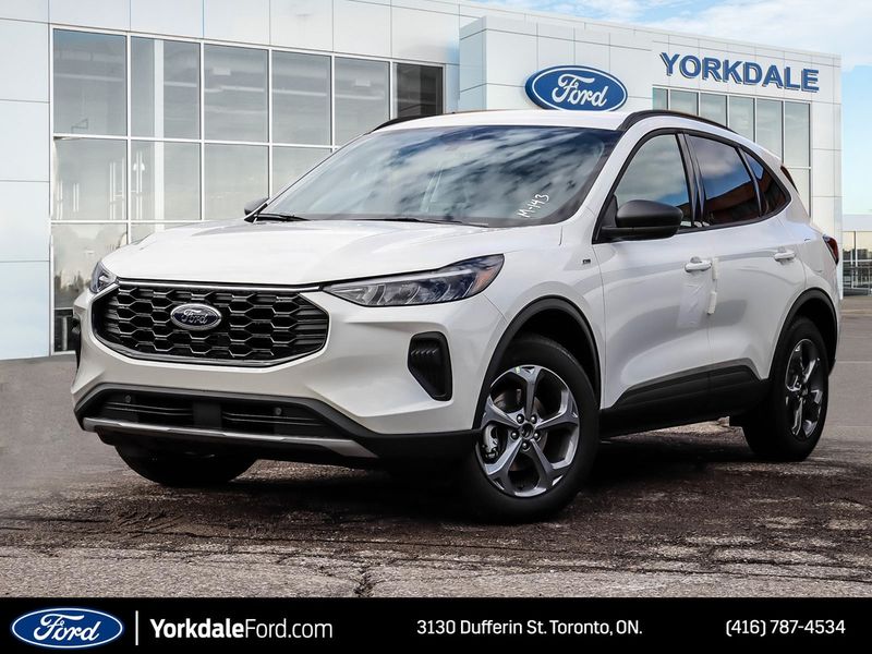 2025 Ford Escape
