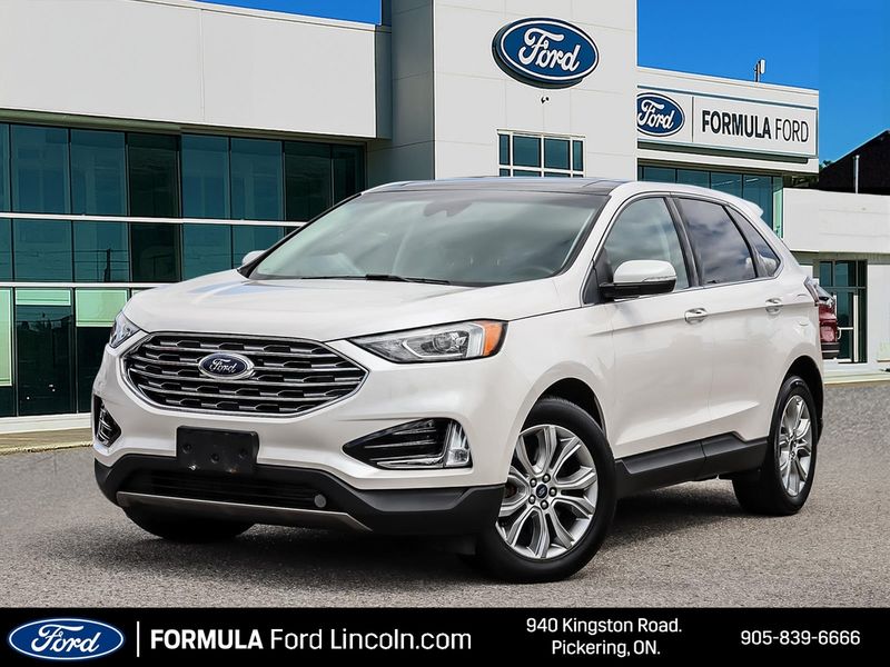 2019 Ford Edge