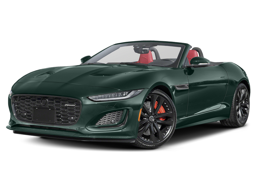 2024 Jaguar F-TYPE