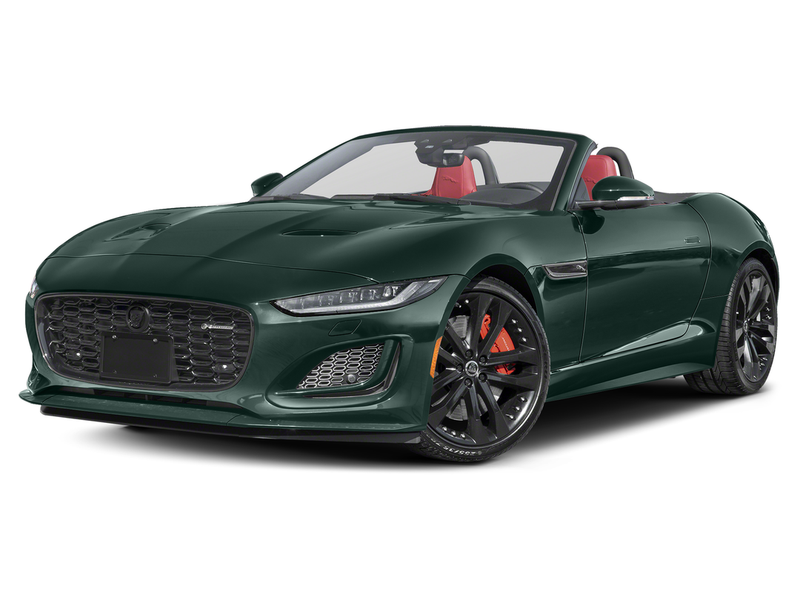 2024 Jaguar F-TYPE
