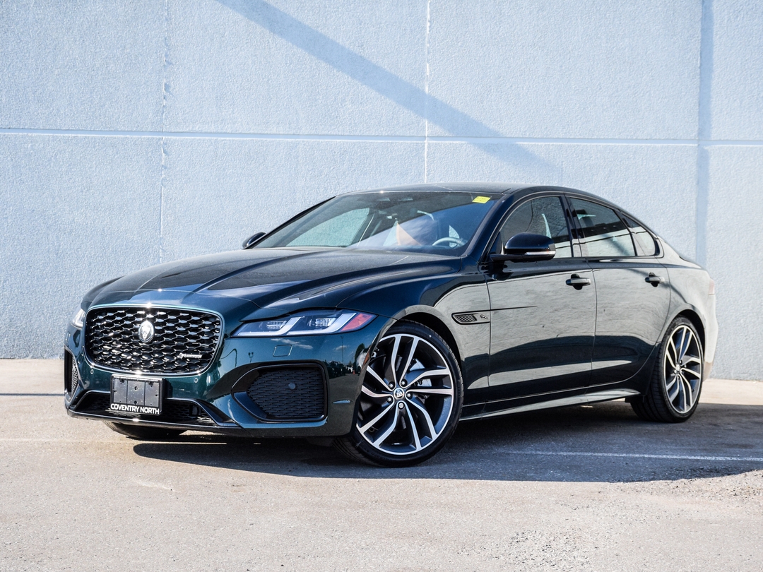 2024 Jaguar XF R-Dynamic SE, Toronto, Cash