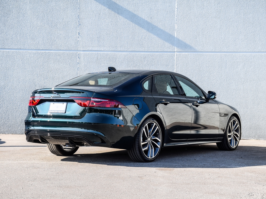 2024 Jaguar XF R-Dynamic SE, Toronto, Cash