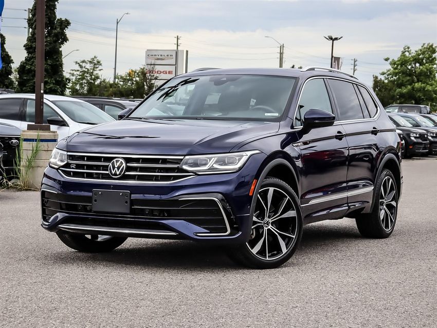 2024 Volkswagen Tiguan