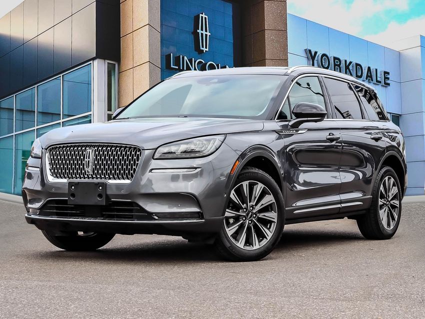 2021 Lincoln Corsair