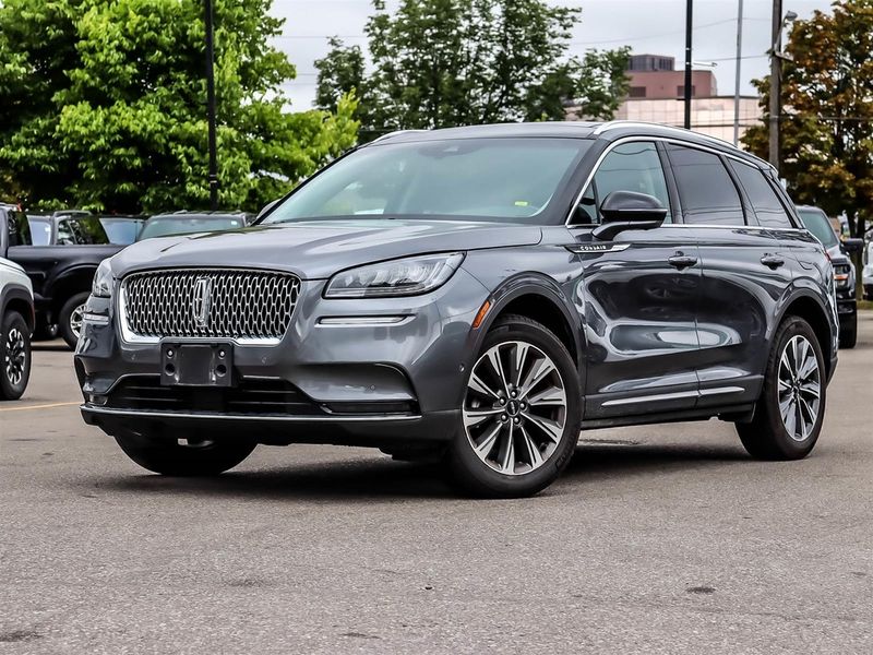 2021 Lincoln Corsair